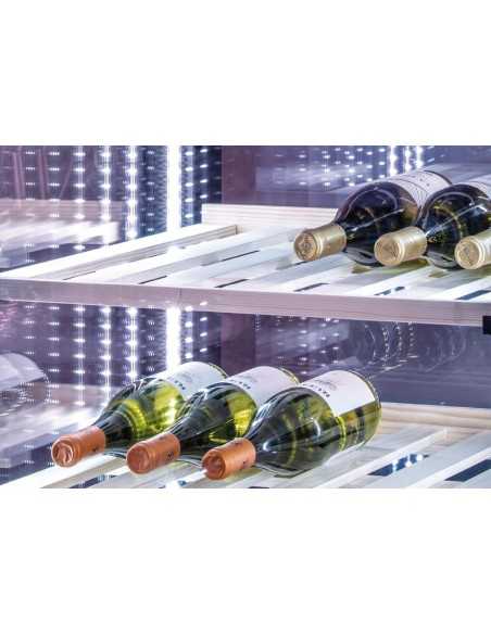 Wine glass - Capacity lt 440 - Temperature 0°/+20° C - cm 70 x 65 x 190h