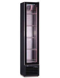 Meat display case 160 liter - cm 39 x 47.5 x 188 h