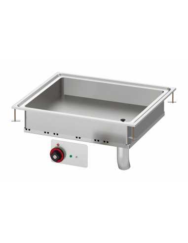 Electric brazier - All-In-One - cm 80 x 60 x 28 h