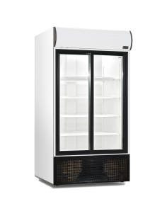 Refrigerator cabinet - Capacity 1009 lt - cm 113 x 86 x...