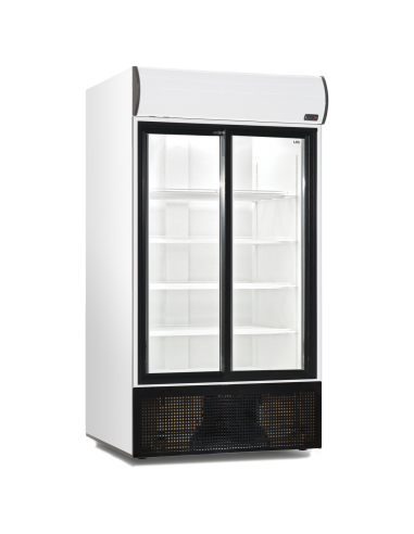 Refrigerator cabinet - Capacity 1009 lt - cm 113 x 86 x 200.1 h