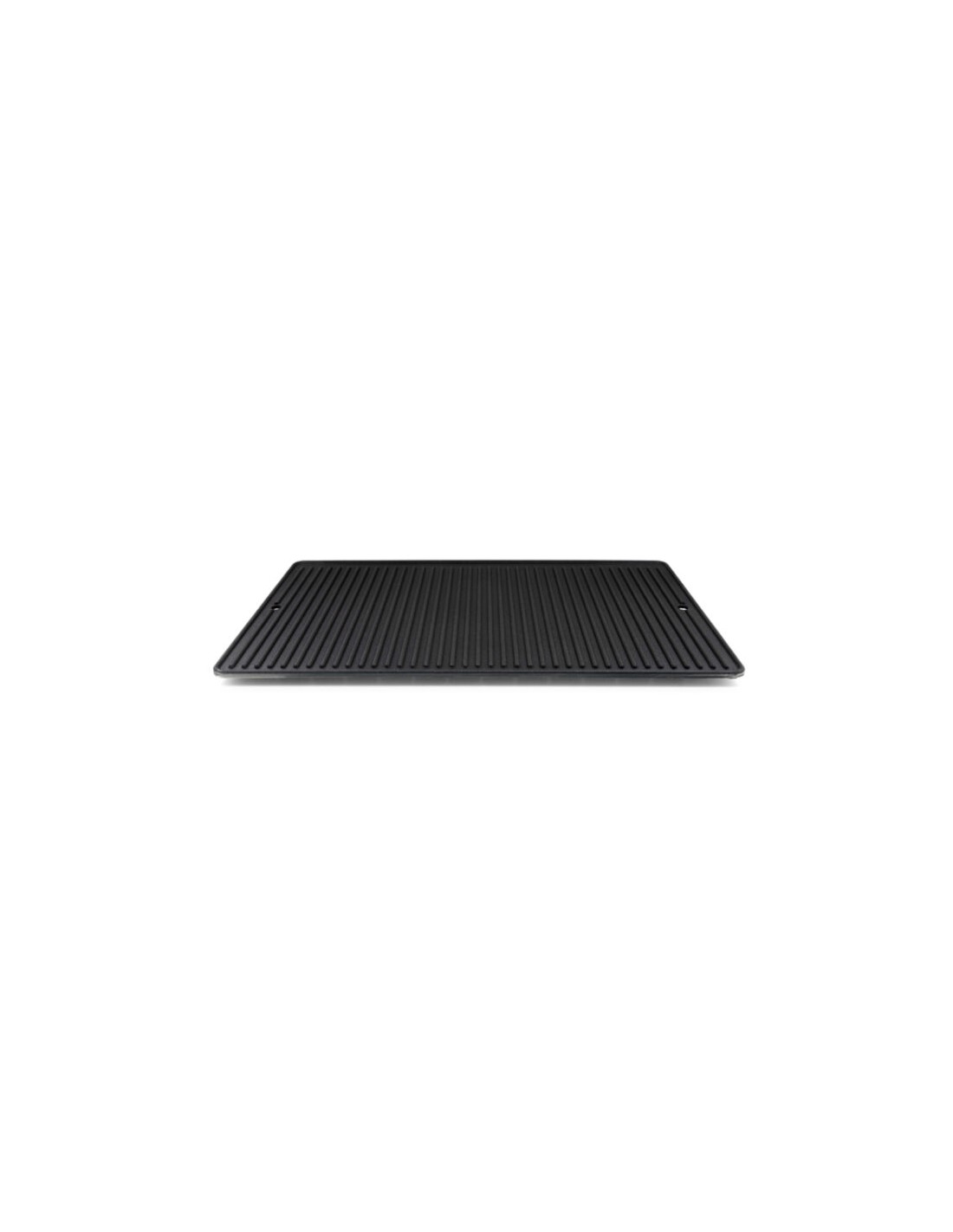 Special grill plate - Special plate with heat storage structure - Size GN 1/1 (530x325 mm)
