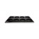 Special baking tray for pastry and eggs - Dimensions cm 60 x 40 x 2 h