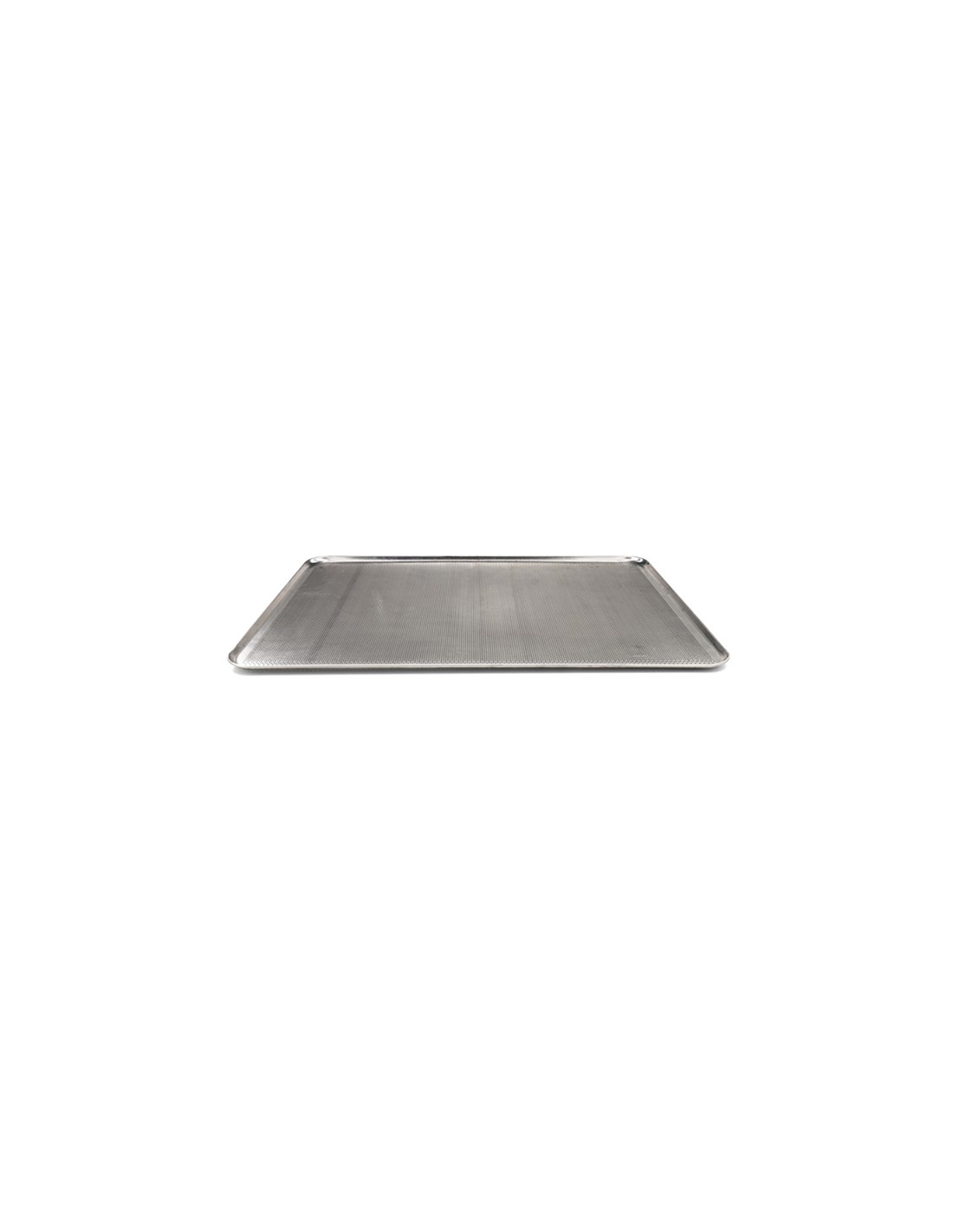 Handle cm 60 × 40 x 2 h perforated aluminum.