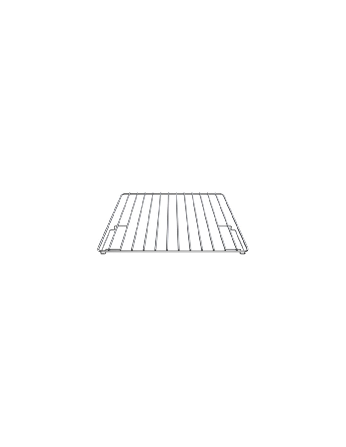 GN 2/3 stainless steel grid