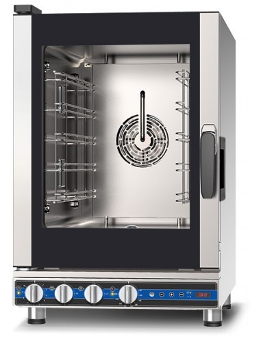 Electric oven - N. 5 x GN 1/1 - cm 54 x 86 x 76 h