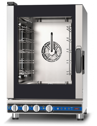 Electric oven - N.5 x GN 2/3 - cm 54 x 68 x 76 h