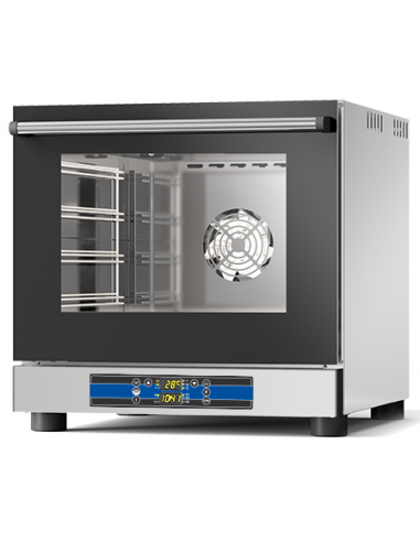 Electric oven - N. 4 x cm 44.2 x 32.5 - cm 55 x 60 x 54 h