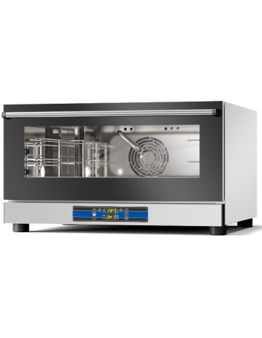Electric oven - N. 3 x GN 1/1 or cm 60 x 40 - cm 80 x 76 x 46 h