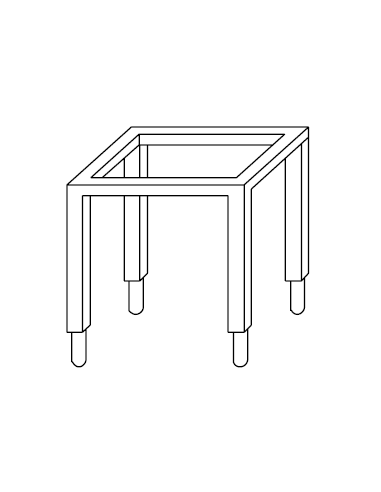 Base stand cm 30