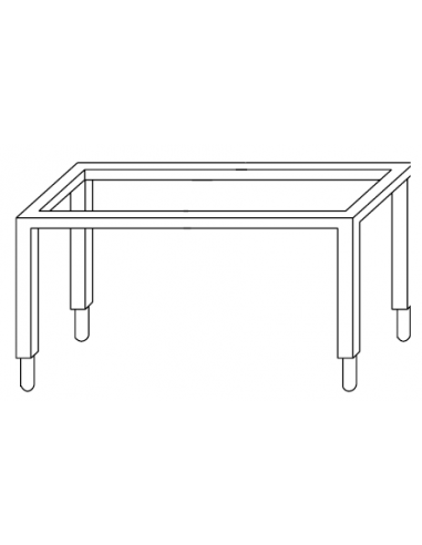 Base stand cm 60