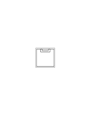 Standard door cm 40