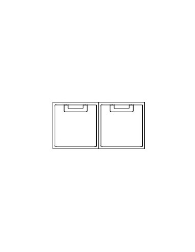 Standard door cm 70