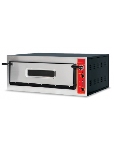 Electric oven - N.2 cm 60 x 40 - cm 112.5 x 83 x 46.5 h