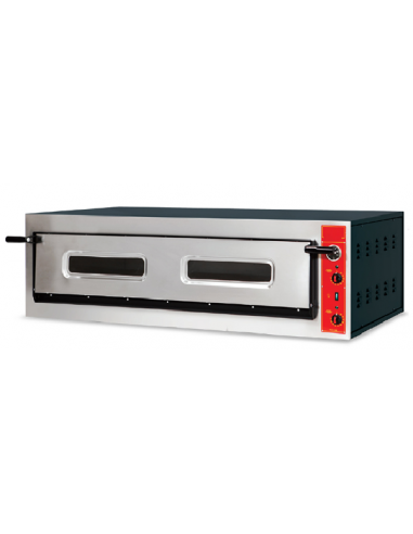 Electric oven - N.3 sheets cm 60 x 40 - cm 154.5 x 83 x 46.5 h