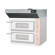 -Extractor hood - without motor