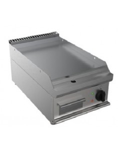 Fry top electric - Straight plate - cm 40 x 70 x 35 h
