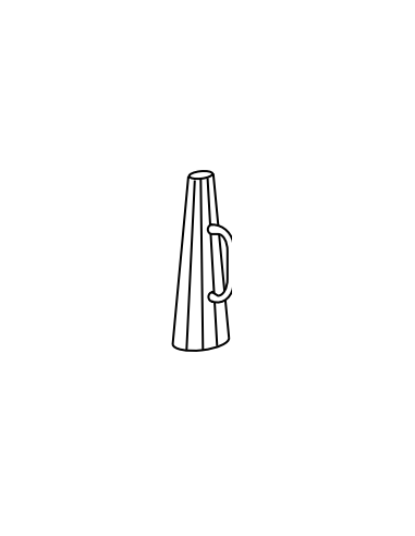 Imbuto scarico pentola 50 L