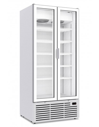 Refrigerator cabinet - Capacity 725 lt - cm 88 x 71.5 x 200.9 h