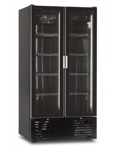 Vetrina frigorifero - Capacità 818 lt - cm 107 x 73.8 x 210.6 h