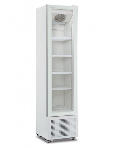 Vetrina frigorifero - Capacità 203 lt - cm 45 X 49.7 X  188.1 h