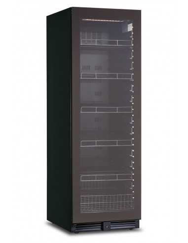 Refrigerator cabinet - Capacity lt 405 - cm 59.5 x 69 x 180 h