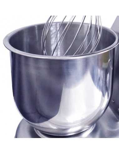 Vasca supplementare litri 5 - Per modello SLB5