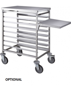 Fresh pasta machine - Production 2.5 - 5 kg/h - cm 23.9 x... 2