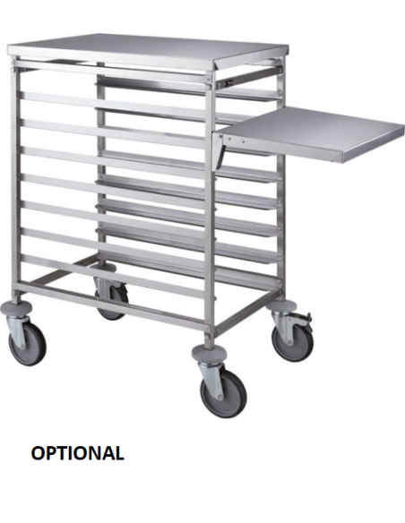 Fresh pasta machine - Production 2.5 - 5 kg/h - cm 23.9 x 51.2 x 31.7 / 45.4 h