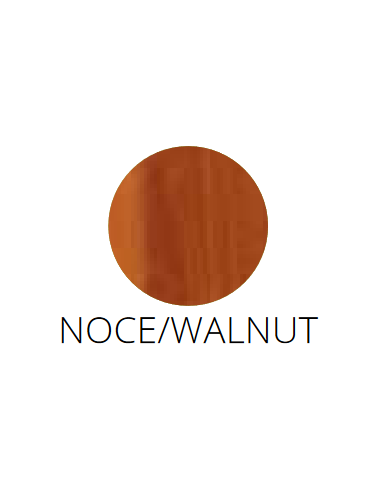 Carrello di servizio - Legno multistrato - N. 2...