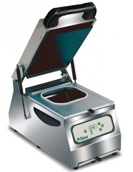 Termosigillatrice semi-automatica - Bobina 30 cm - cm 28 x 50 x 60 h