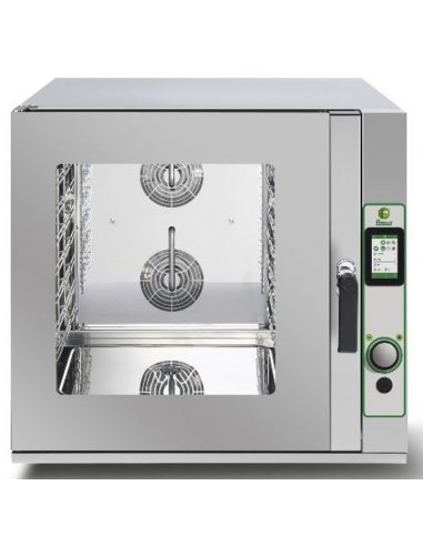 Forno elettrico - N°6 x 60 x 40 o GN 1/1 - cm...