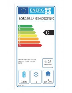 Refrigerated table - N. 3 doors - cm 179.5 x 60 x 95 h 2