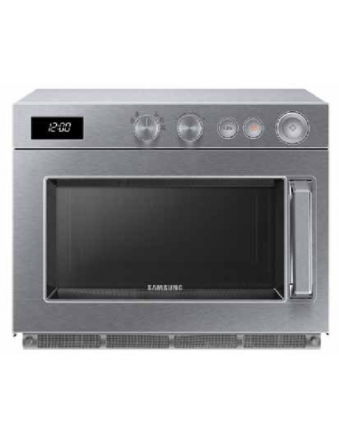 Microwave oven - Manual - Cm 46.4 x 55.7 x 36.8h