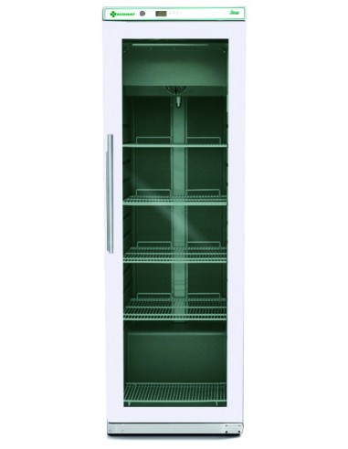 Vetrina congelatore - Capacità 279 lt - Cm 60 x 60 x 186 h