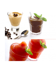 Granitor - Capacity 6+6 lt - cm 36 x 47 x 65h 2