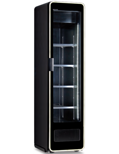 Refrigerator cabinet - Capacity 550 lt - cm 67 x 83 x 214 h