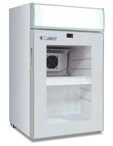Refrigerator cabinet - Capacity 52 lt - cm 42 X 46 X 79.3h