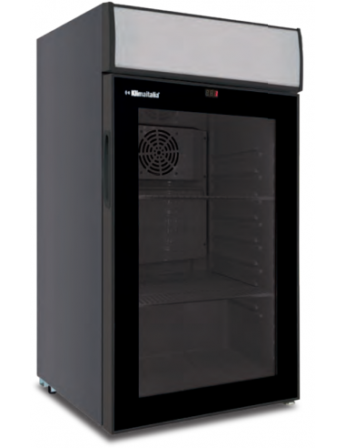 Refrigerator cabinet - Capacity 80 lt - cm 46 x 47 x 93.3 h