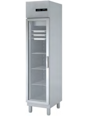 Refrigerator cabinet - Capacity 240 lt - cm 46 x 66.5 x 207.5 h