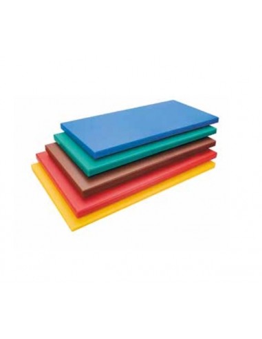 Polyethylene cutter - Various colors available - Cm 50 x 30 x 2 h
