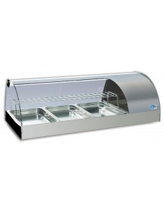 Vetrina refrigerata - cm 100.5 x 60.3 x 44.1 h