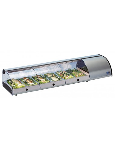 Refrigerated display case - Cm 108.5 x 38 x 25.5 h