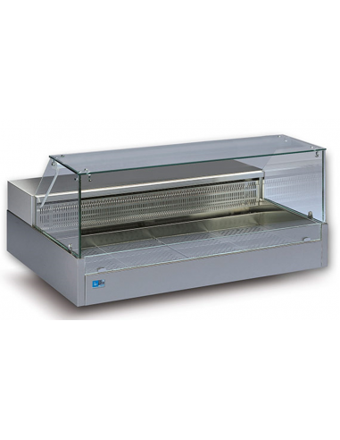 Vitrina refrigerada - Cm 107.2 x 96 x 61.5 h