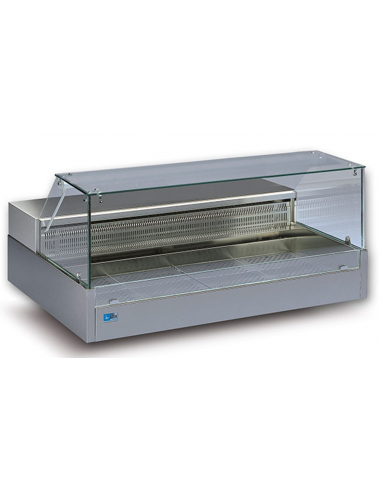 Refrigerated display case - Cm 203.8 x 96 x 61.5 h