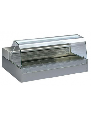 Refrigerated display case - Cm 268.2 x 96 x 61.5 h
