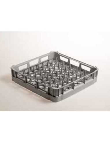 Cesta plana - N° 18 diam.24 - Dimensiones cm 50 x 50
