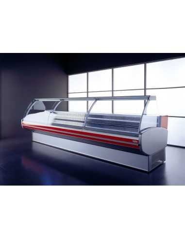 Banco alimentare - Statico - cm 255 x 119.2 x...