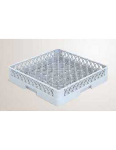 Glass basket - Dimensions 50 x 50