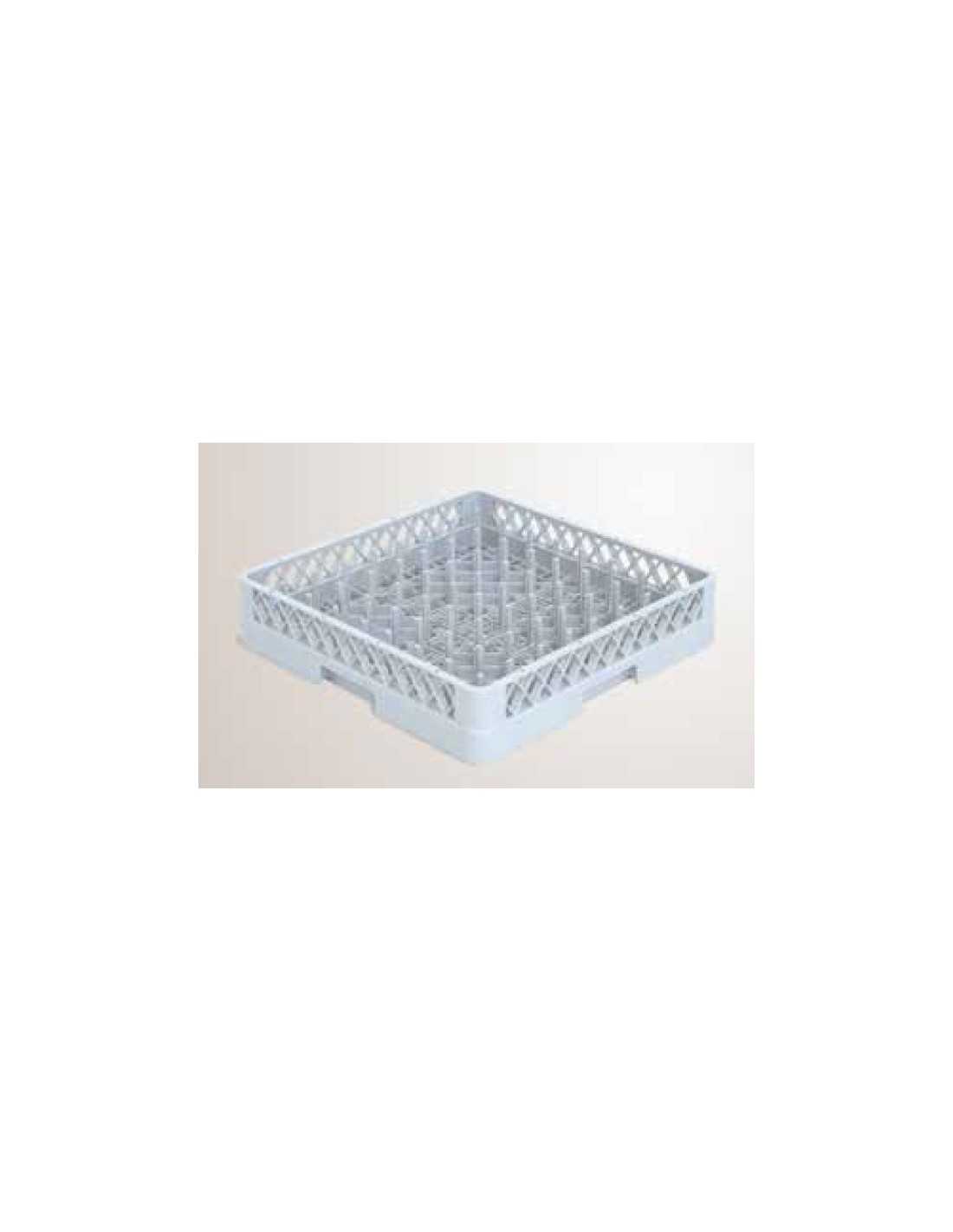 Glass basket - Size 50 x 50